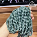 Chuỗi Đá Ngọc Lam (Turquoise) Đường Kính Hạt 6,8 (cm)