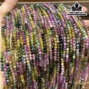 Chuỗi Đá Tourmaline Đường Kính Hạt 4,5 (mm)