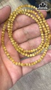 Chuỗi Đá Thạch Anh Tóc Vàng Đường Kính 3,8 (mm) 11gr
