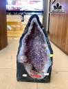 Hốc Đá Thạch Anh Tím Cao 18 Ngang 32 Sâu 2 (cm) 8,48kg