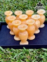 Tác Phẩm Đá Ngọc Hoàng Long Cao 12 (cm)