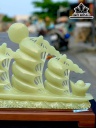 Tác Phẩm Đá Ngọc Hoàng Long Cao 40 Ngang 30 (cm)
