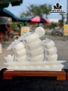 Tác Phẩm Đá Ngọc Hoàng Long Cao 40 Ngang 30 (cm)