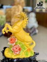 Tác Phẩm Đá Ngọc Hoàng Long Cao 65 Ngang 42 (cm) 5kg