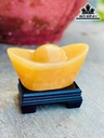Tác Phẩm Đá Ngọc Hoàng Long Ngang 15 (cm)