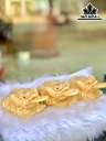 Tác Phẩm Thiềm Thừ Đá Ngọc Hoàng Long Cao 15 (cm)