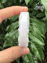 Mặt Dây Chuyền Đá Cẩm Thạch (Jadeite) Cao 52,8 Ngang 52,7 Sâu 15,2 (mm)