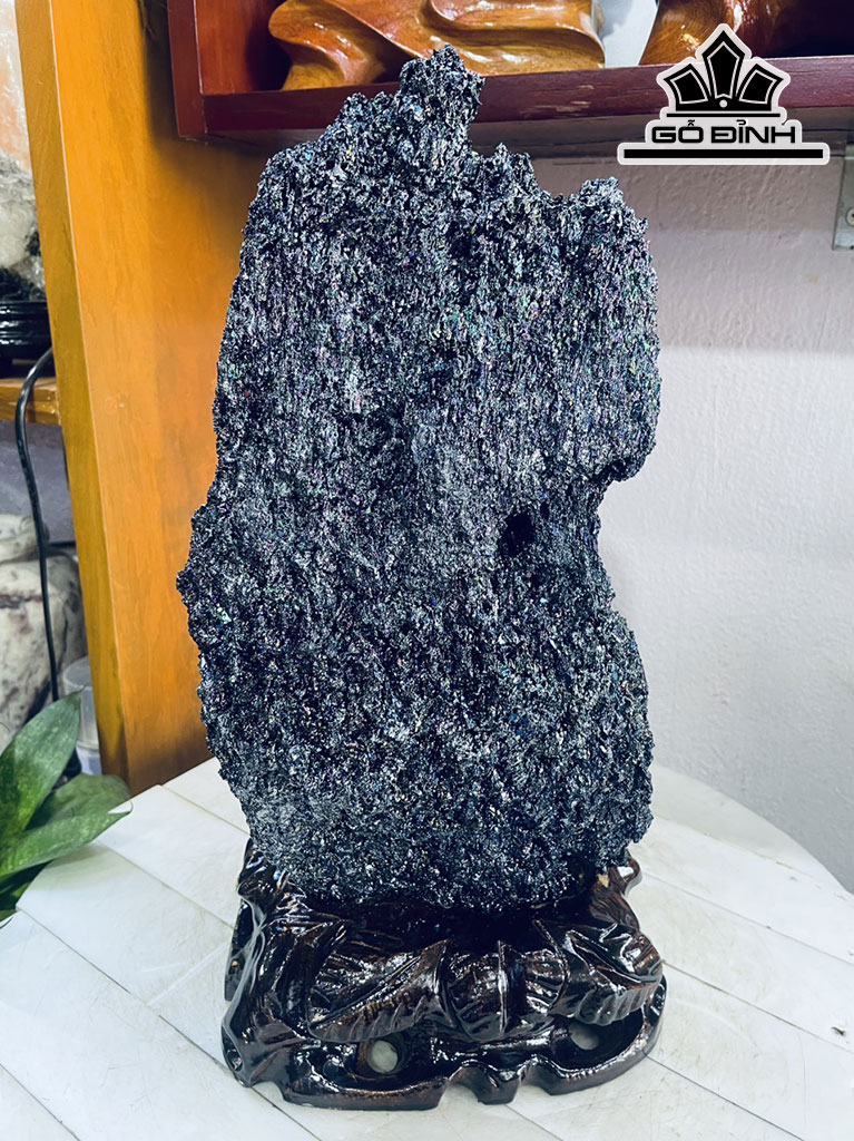 Tinh Thể Đá Nham Thạch Cao 36 Ngang 16 (cm) 6kg