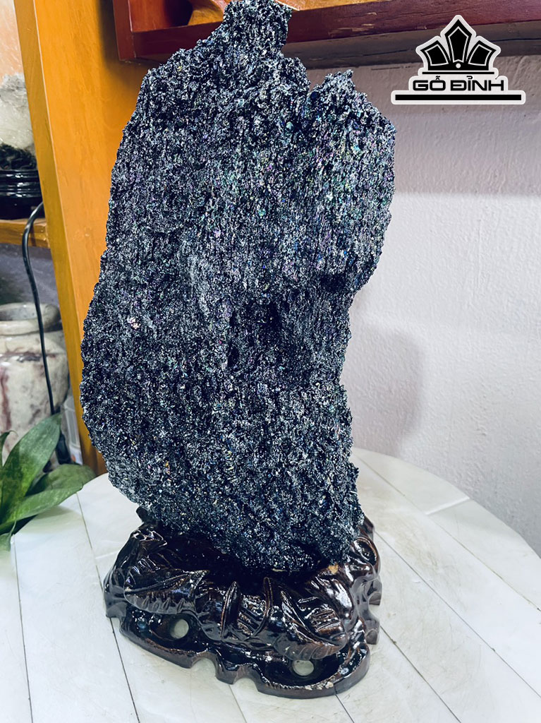 Tinh Thể Đá Nham Thạch Cao 36 Ngang 16 (cm) 6kg