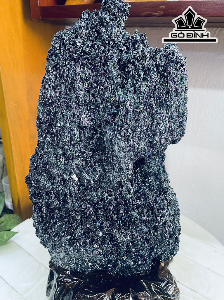 Tinh Thể Đá Nham Thạch Cao 36 Ngang 16 (cm) 6kg