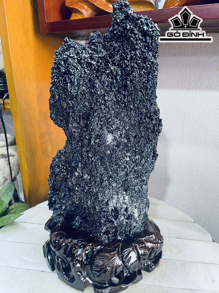 Tinh Thể Đá Nham Thạch Cao 36 Ngang 16 (cm) 6kg
