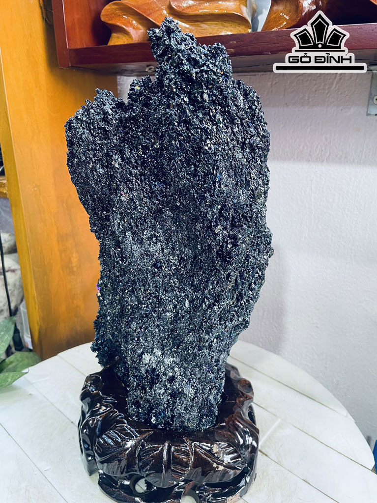 Tinh Thể Đá Nham Thạch Cao 36 Ngang 16 (cm) 6kg