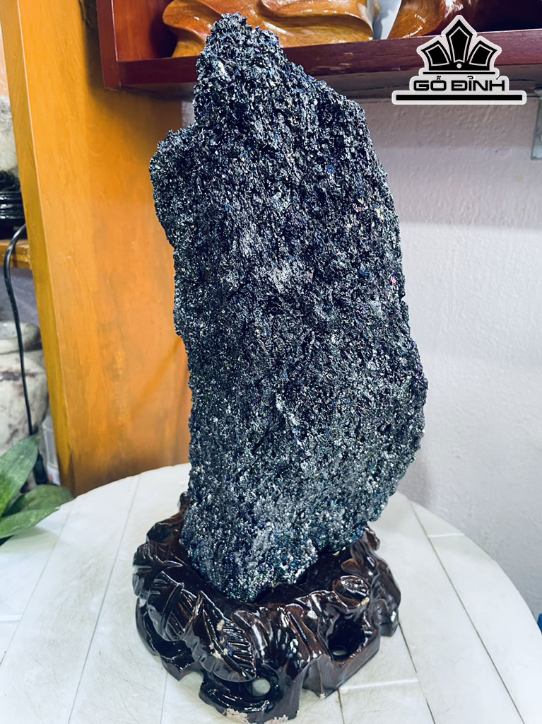 Tinh Thể Đá Nham Thạch Cao 36 Ngang 16 (cm) 6kg
