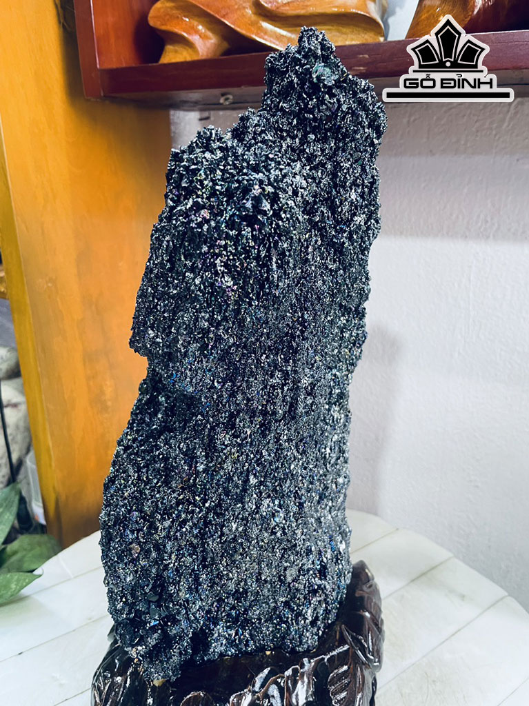 Tinh Thể Đá Nham Thạch Cao 36 Ngang 16 (cm) 6kg