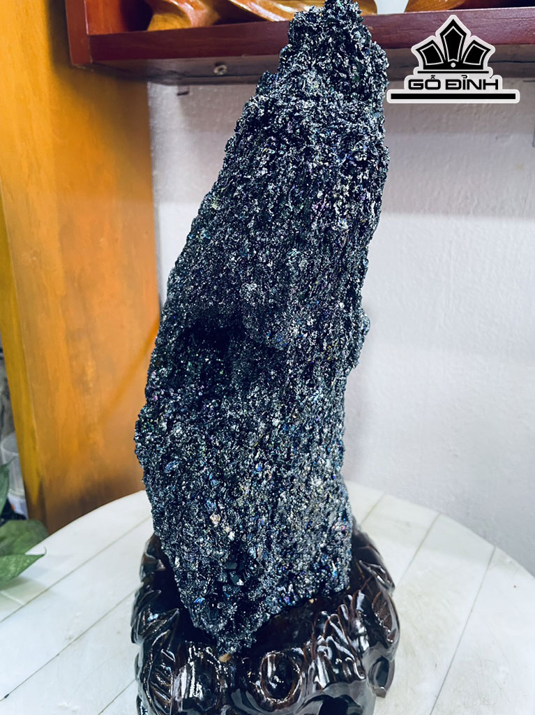 Tinh Thể Đá Nham Thạch Cao 36 Ngang 16 (cm) 6kg