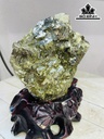 Tinh Thể Đá Pyrite Cao 17 Ngang 22 (cm) 2,2kg