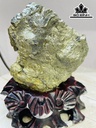 Tinh Thể Đá Pyrite Cao 17 Ngang 22 (cm) 2,2kg
