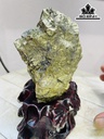 Tinh Thể Đá Pyrite Cao 17 Ngang 22 (cm) 2,2kg