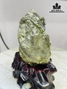 Tinh Thể Đá Pyrite Cao 17 Ngang 22 (cm) 2,2kg