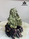 Tinh Thể Đá Pyrite Cao 18 Ngang 10 (cm) 1,8kg