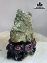 Tinh Thể Đá Pyrite Cao 18 Ngang 10 (cm) 1,8kg