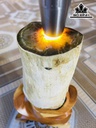 Tác Phẩm Gỗ Hóa Thạch Cao 25 (cm) 1,82kg