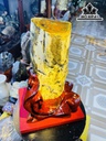 Tác Phẩm Gỗ Hóa Thạch Cao 33 (cm) 3.4kg