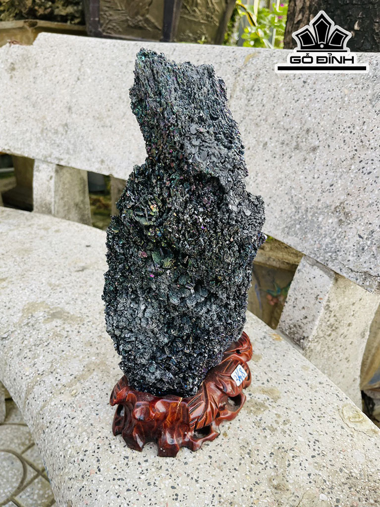 Tin Thể Đá Lửa Cao 36 (cm) 3,8kg