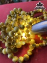Vòng Tay Đá Mắt Hổ Đường Kính Hạt 8-14 (mm)