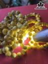 Vòng Tay Đá Mắt Hổ Đường Kính Hạt 8-14 (mm)