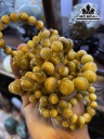 Vòng Tay Đá Mắt Hổ Đường Kính Hạt 8-14 (mm)
