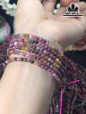 Chuỗi Đá Tourmaline Đường Kính Hạt 3,5 (mm)
