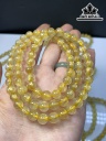 Chuỗi Đá Thạch Anh Đường Kính Hạt 7 (mm)