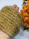 Chuỗi Đá Thạch Anh Đường Kính Hạt 7 (mm)