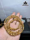 Chuỗi Đá Thạch Anh Tóc Vàng Đường Kính Hạt 6 (mm)