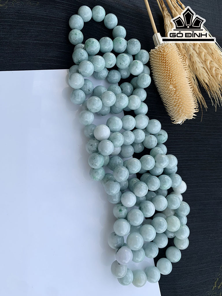 Vòng Tay Đá Thạch Anh Đường Kính Hạt 16 (mm)