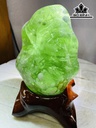 Tác Phẩm Đá Lửa Cao 19 Ngang 15 (cm) 2,6kg