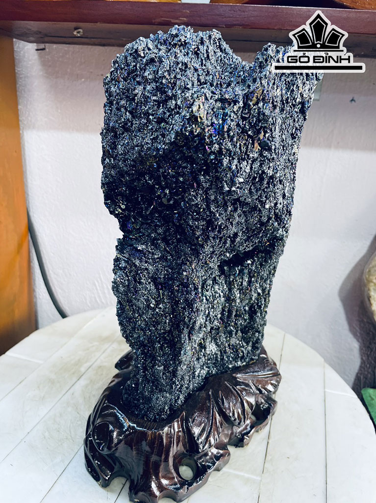 Tinh Thể Đá Nham Thạch Cao 25 Ngang 18 (cm) 6,7kg