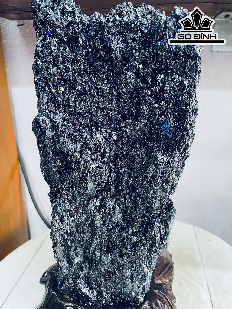 Tinh Thể Đá Nham Thạch Cao 25 Ngang 18 (cm) 6,7kg