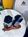 Trụ Đá Thạch Anh Đen Cao 22 (cm) 1,9kg