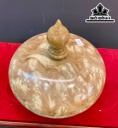 Chum Phú Quý Gỗ Nu Nghiến Cao 18 Đường Kính 18 (cm)