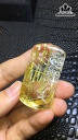 Mặt Dây Chuyền Đá Thạch Anh Tóc Vàng Cao 44,8 Ngang 23,8 Sâu 10 (mm) 23,4gr