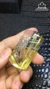 Mặt Dây Chuyền Đá Thạch Anh Tóc Vàng Cao 44,8 Ngang 23,8 Sâu 10 (mm) 23,4gr