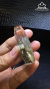 Mặt Dây Chuyền Đá Thạch Anh Ưu Linh Cao 49,3 Ngang 25,2 Sâu 16,3 (mm) 38,5gr