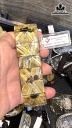 Vòng Bản Hoa Thị Đá Thạch Anh Tóc Vàng Cao 30,1 Ngang 16,26 Sâu 7,23 (mm) 650,04cts