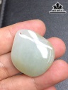Mặt Dây Chuyền Long Quy Đá Cẩm Thạch Cao 33 Ngang 29 Sâu 9,3 (mm) 14gr
