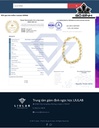 Vòng Tay Đá Thạch Anh Tóc Vàng Đường Kính Hạt 10,03-9,50 (mm) 136.36cts