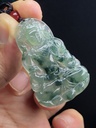 Mặt Dây Chuyền Đá Thạch Anh Cao 44 Ngang 28 Sâu 4,5 (mm) 9,6gr
