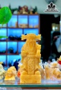 Bộ Phúc Lộc Thọ Đá Thạch Anh Cao 30 (cm)
