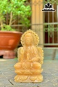 Tượng Mẹ Quan Âm Đá Ngọc Hoàng Long Cao 30 (cm)